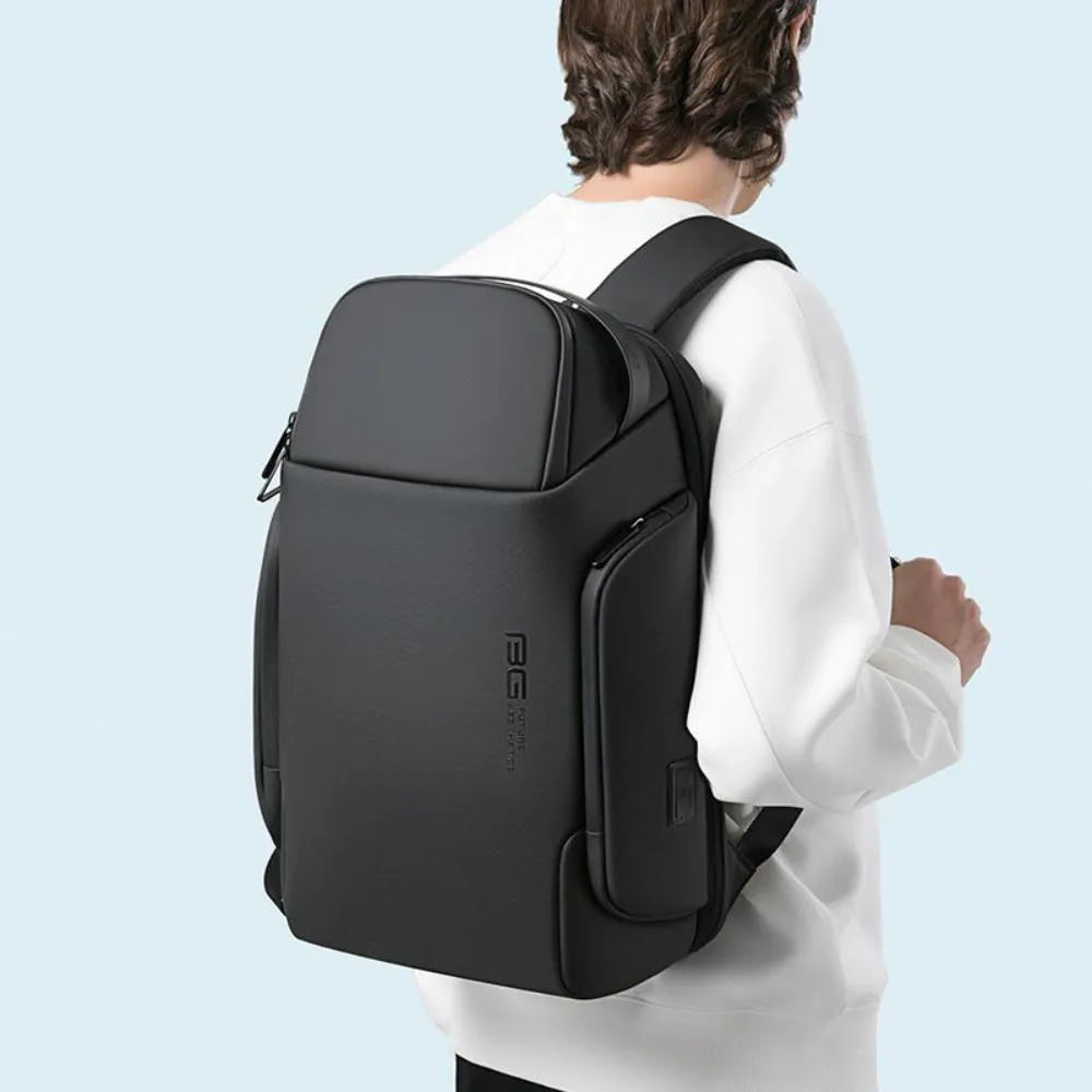 BANGE BG-7277 – Waterproof Camera Backpack for Photographers (Black)
