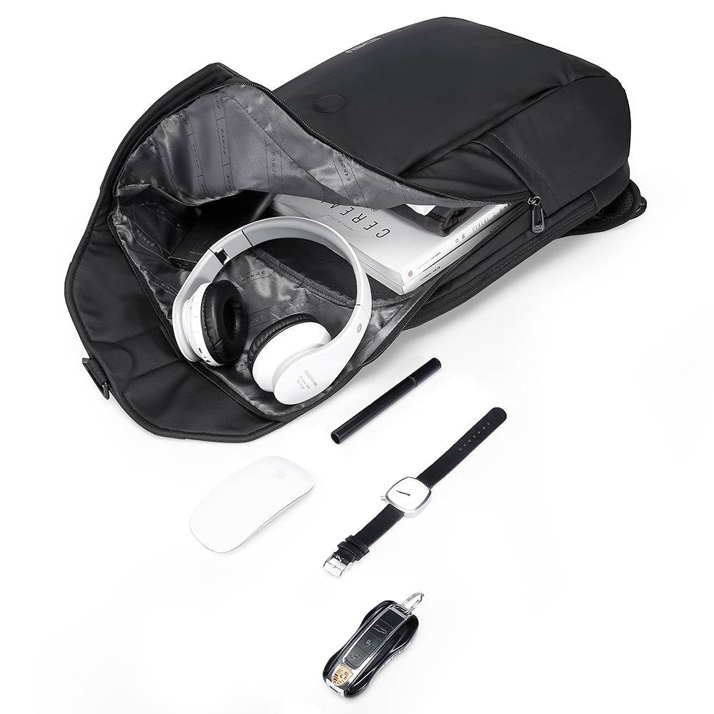 Bange 2575 – Laptop Backpack (Grey)