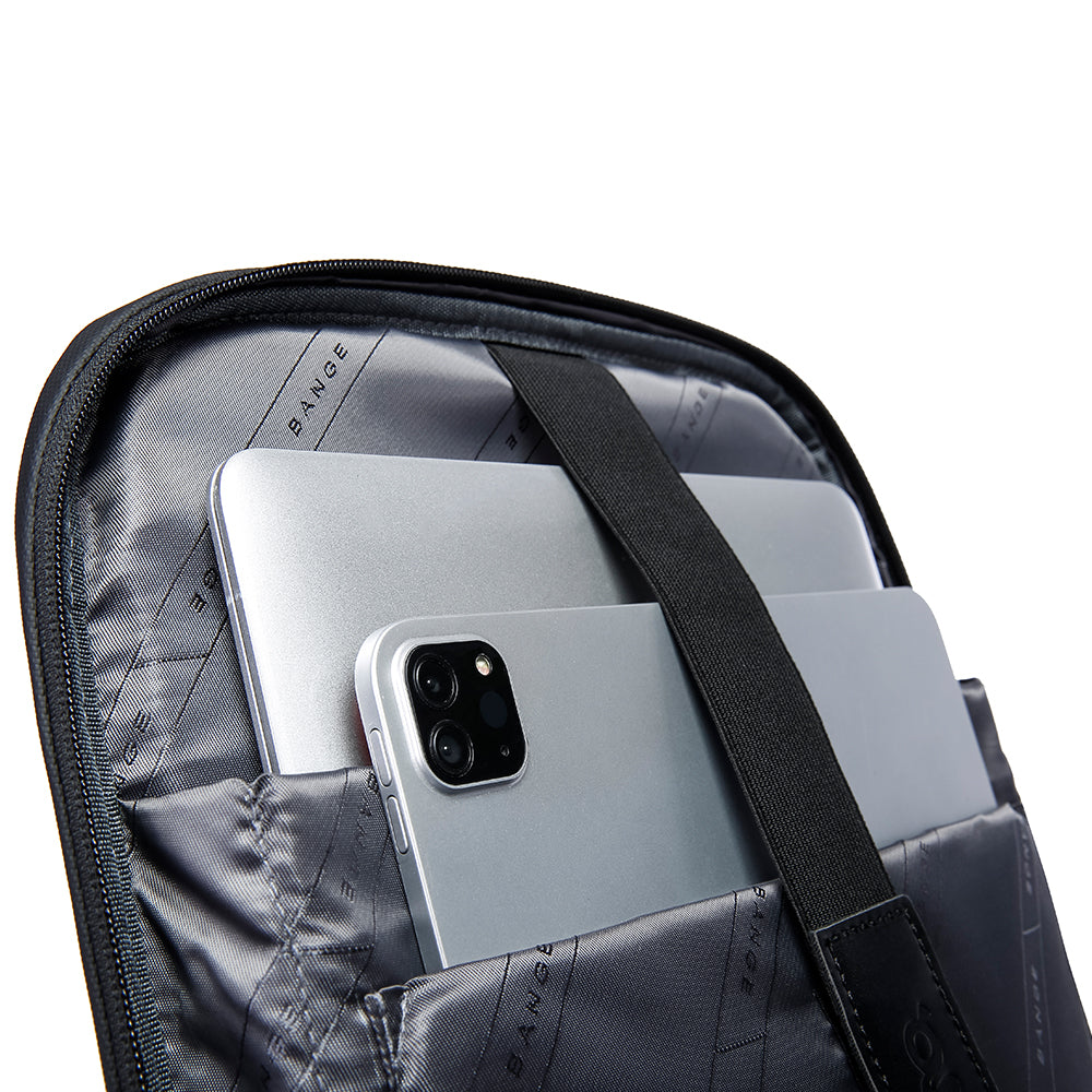 Bange 2575 – Laptop Backpack (Grey)