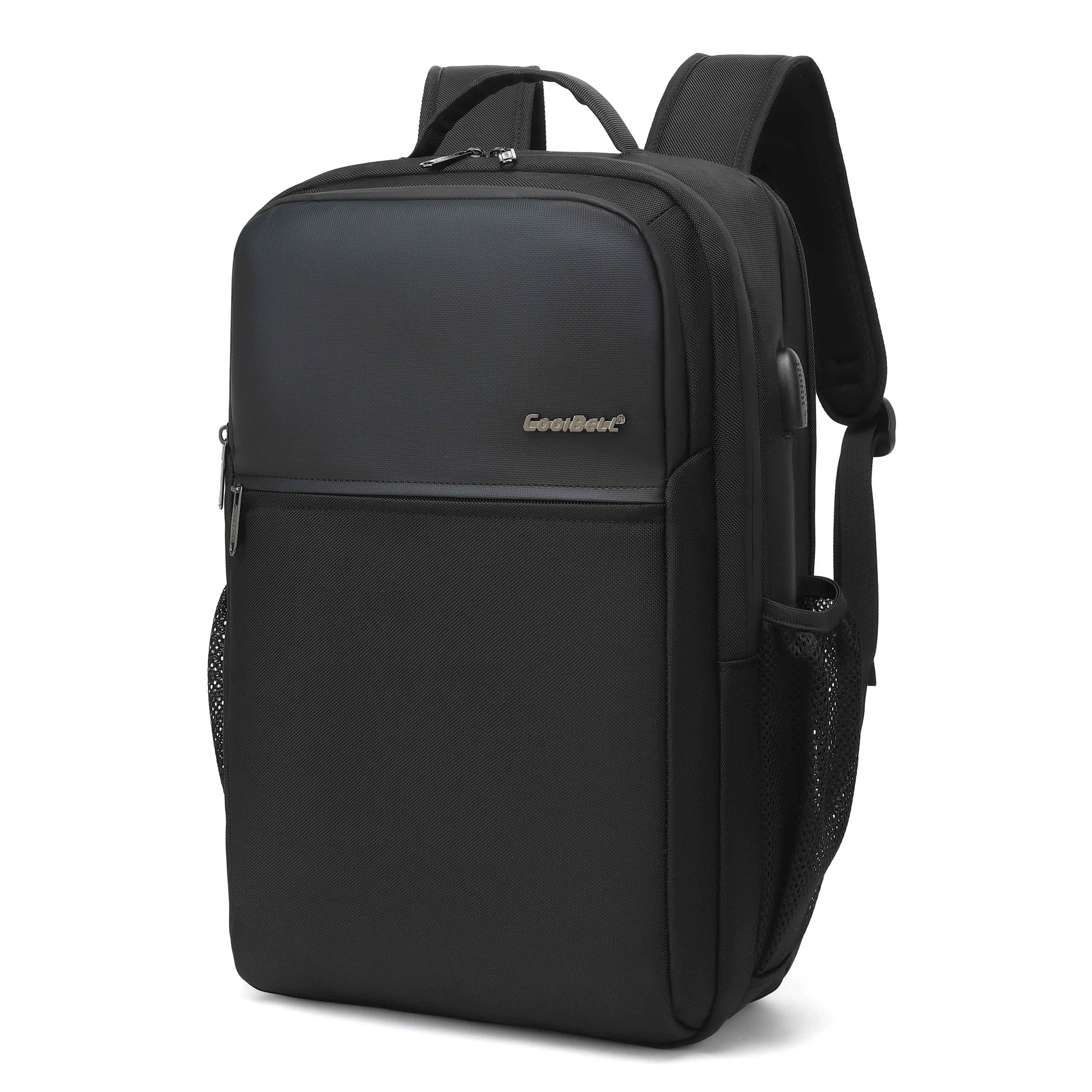 Coolbell 15Inch Dual-Tone Design Laptop Backpack CB-8301