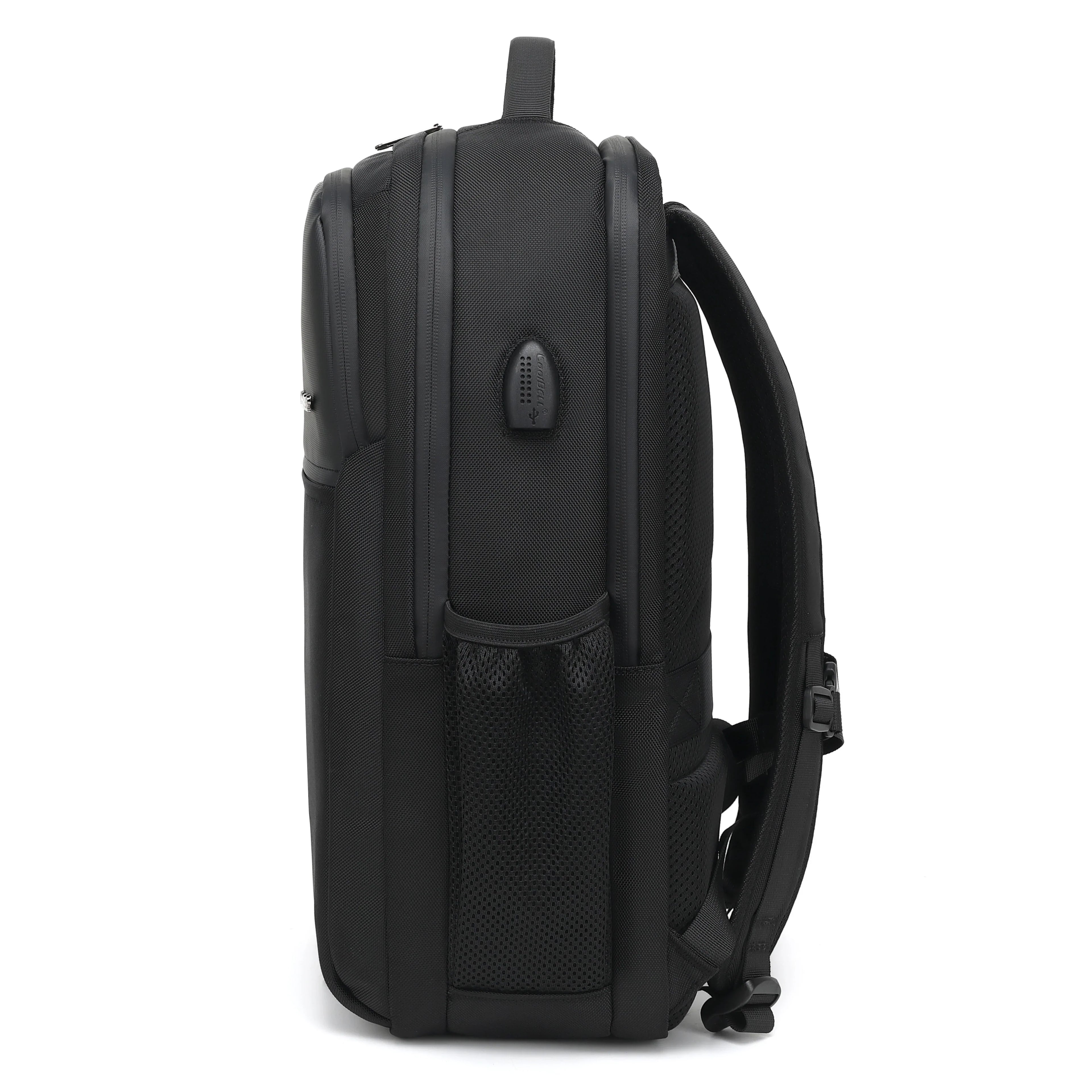 Coolbell 15Inch Dual-Tone Design Laptop Backpack CB-8301