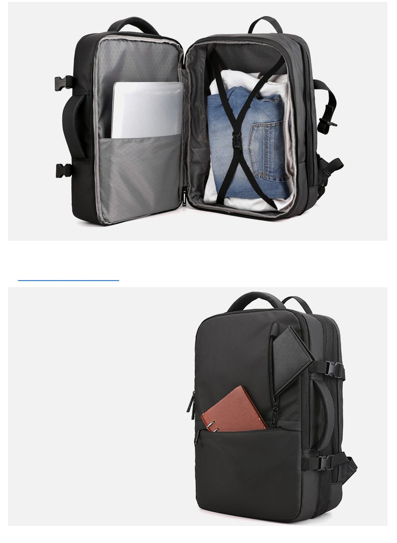 Meinaili AT-14 – 17.3" Laptop Backpack ()