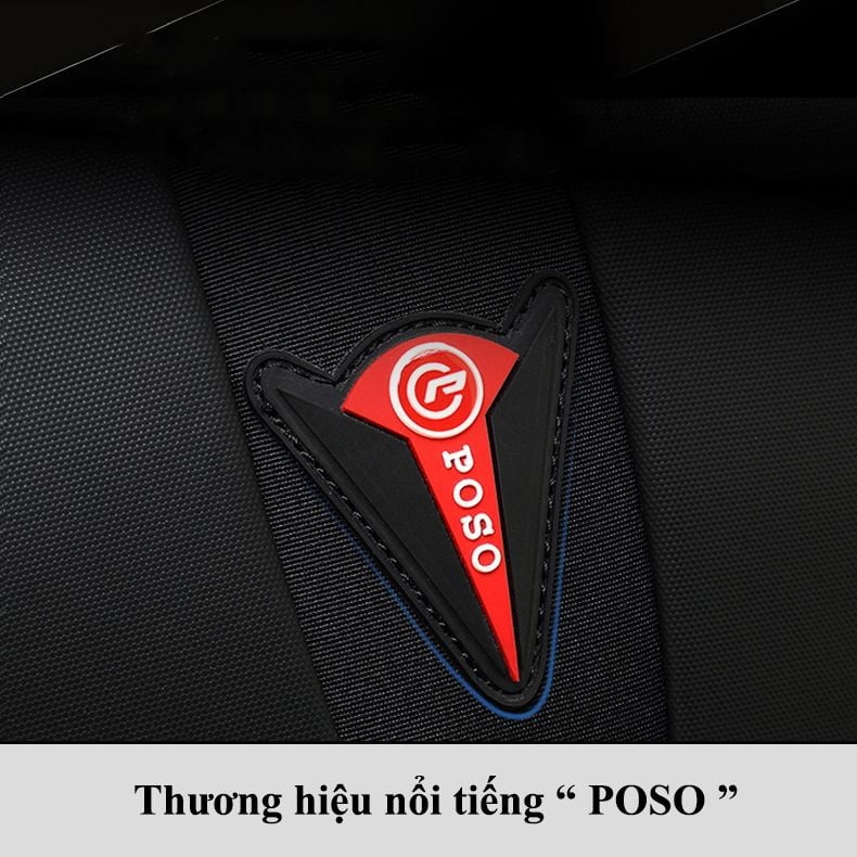 Coolbell Water-Resistant Laptop Backpack (15.6 inch) PS-629