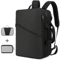3-in-1 Multifunctional Men's Backpack Large Capacity, Waterproof, Travel-Ready