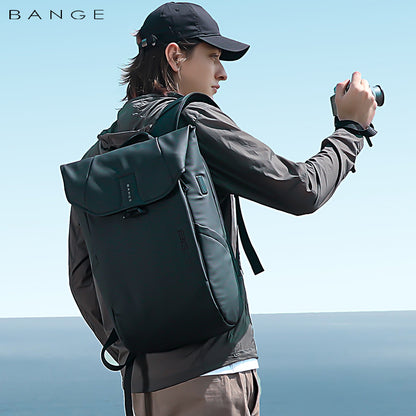 Bange 2575 – Laptop Backpack (Black)