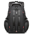 Bange 1901 Oxford Waterproof Unisex Travel Laptop 40L Backpack With Usb Charging Black