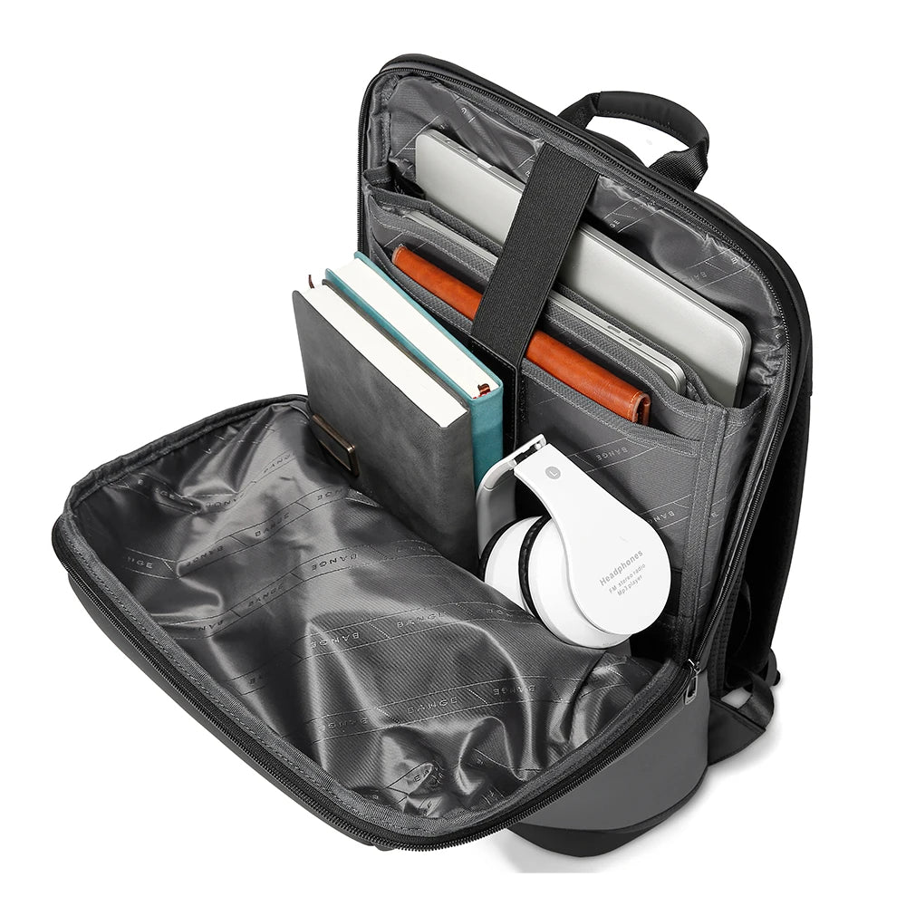 Bange 2913 – 15.6" Laptop Backpack (Grey)