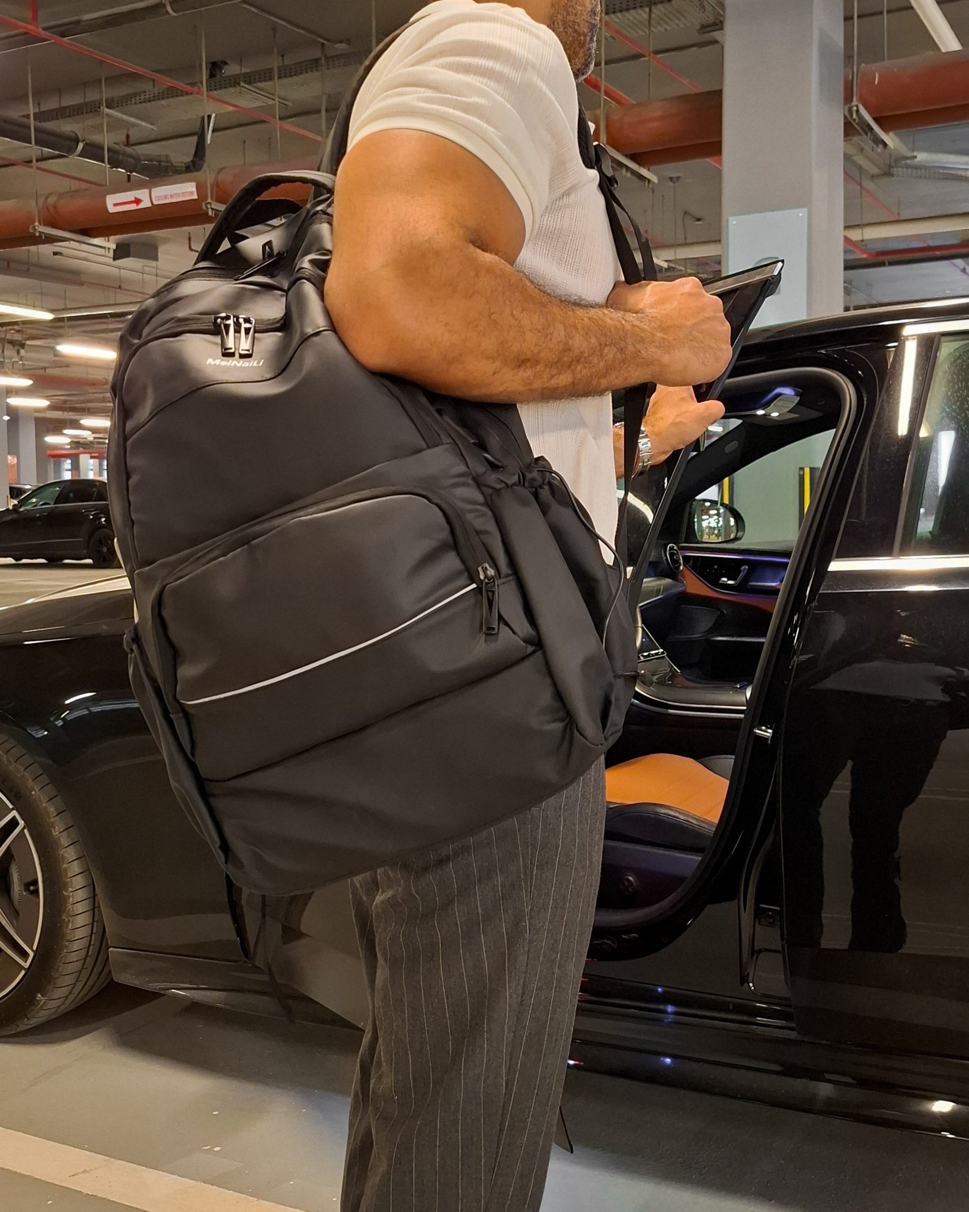 Meinaili AT-1 – Laptop Backpack ()