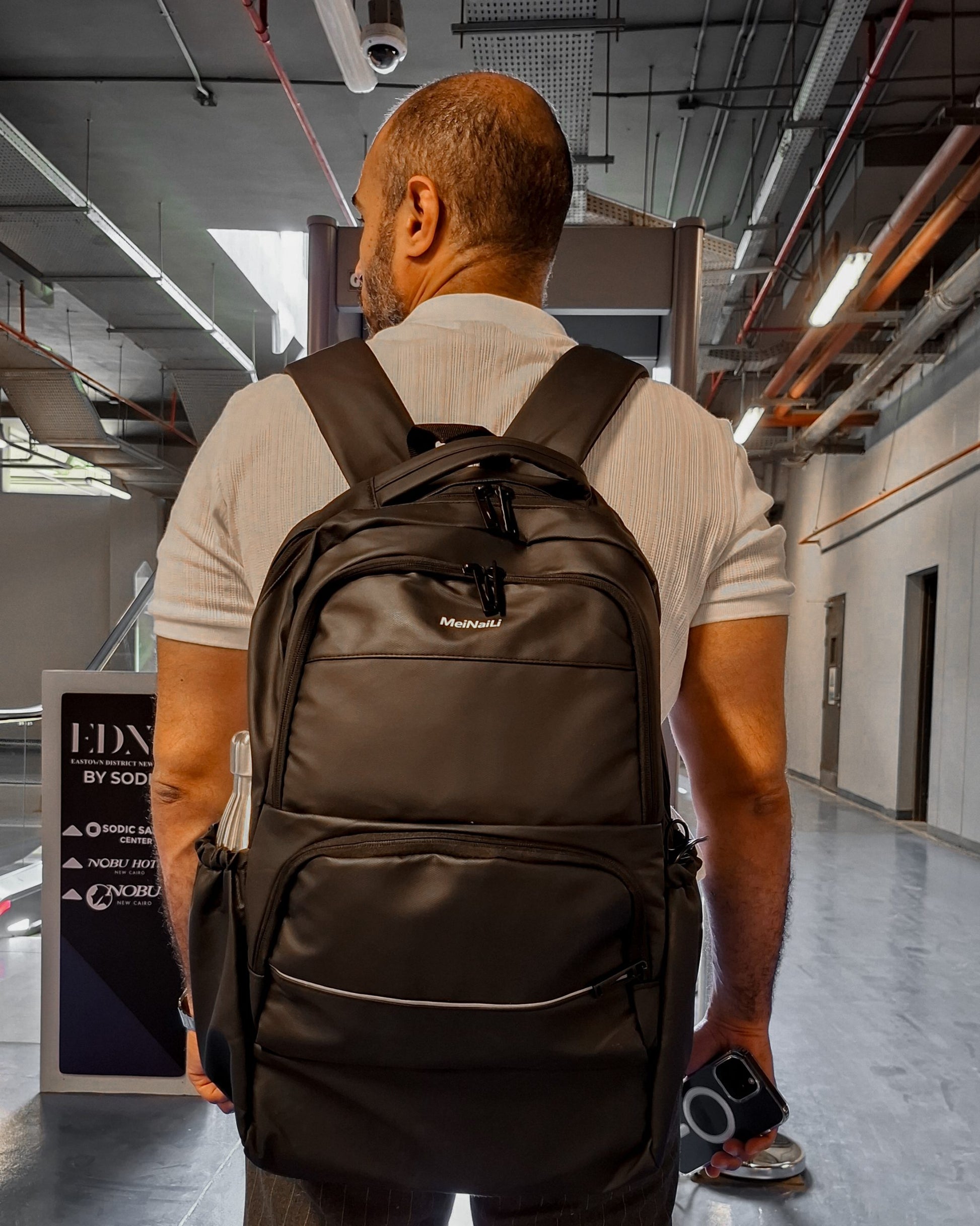 Meinaili AT-1 – Laptop Backpack ()