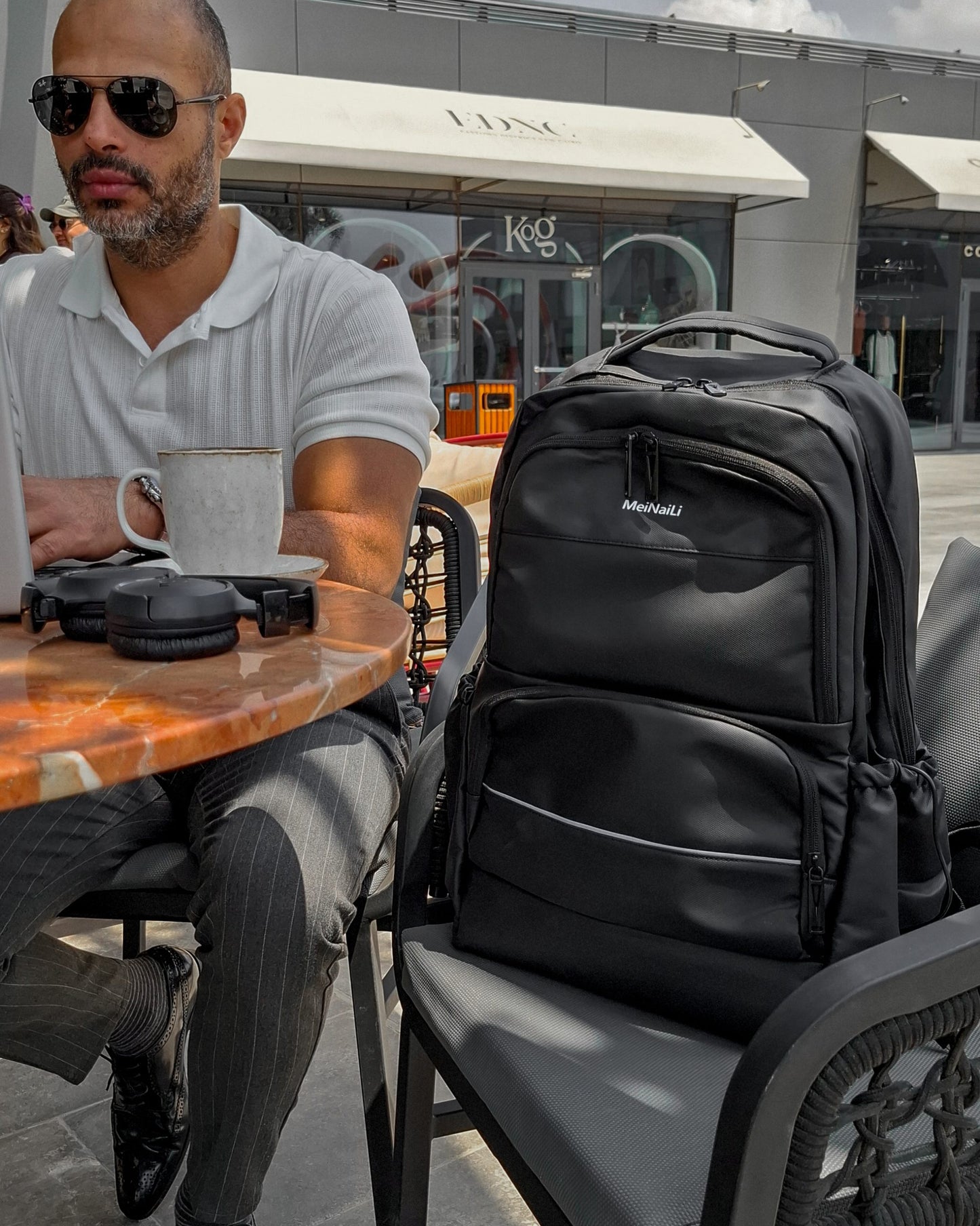 Meinaili AT-1 – Laptop Backpack ()