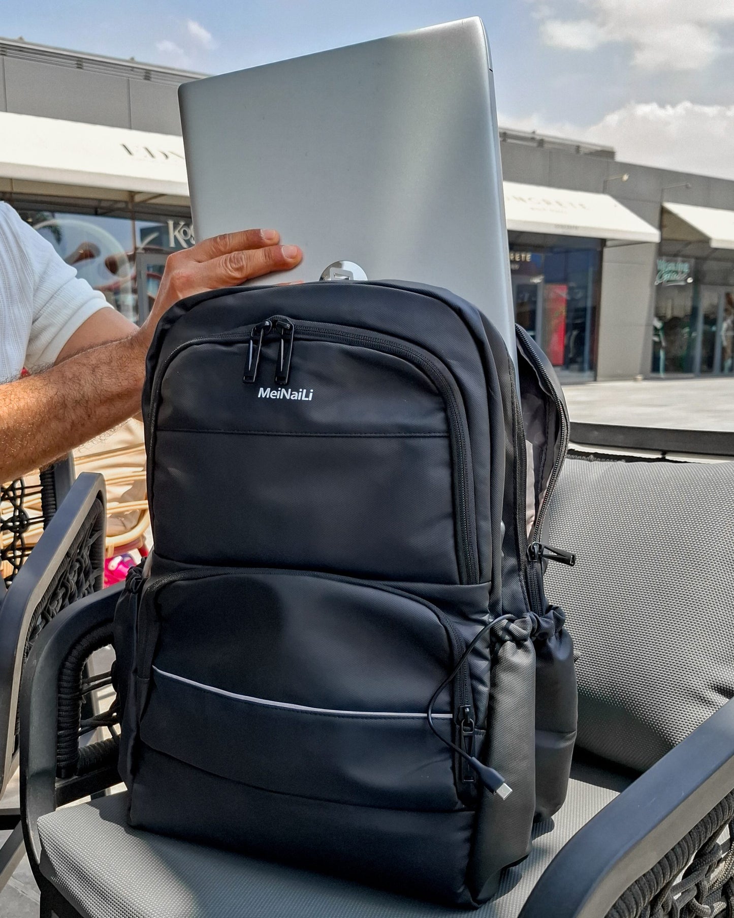Meinaili AT-1 – Laptop Backpack ()