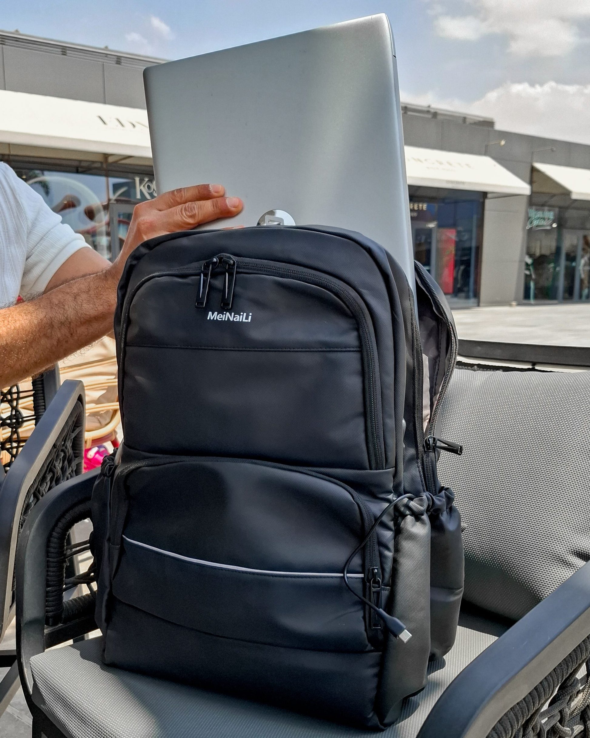 Meinaili AT-1 – Laptop Backpack ()