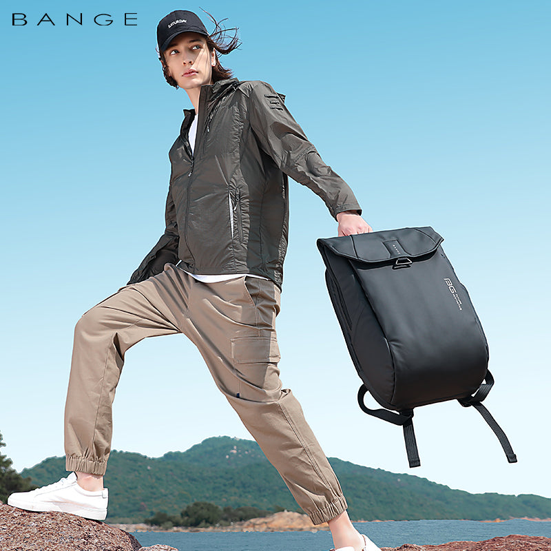 Bange 2575 – Laptop Backpack (Grey)