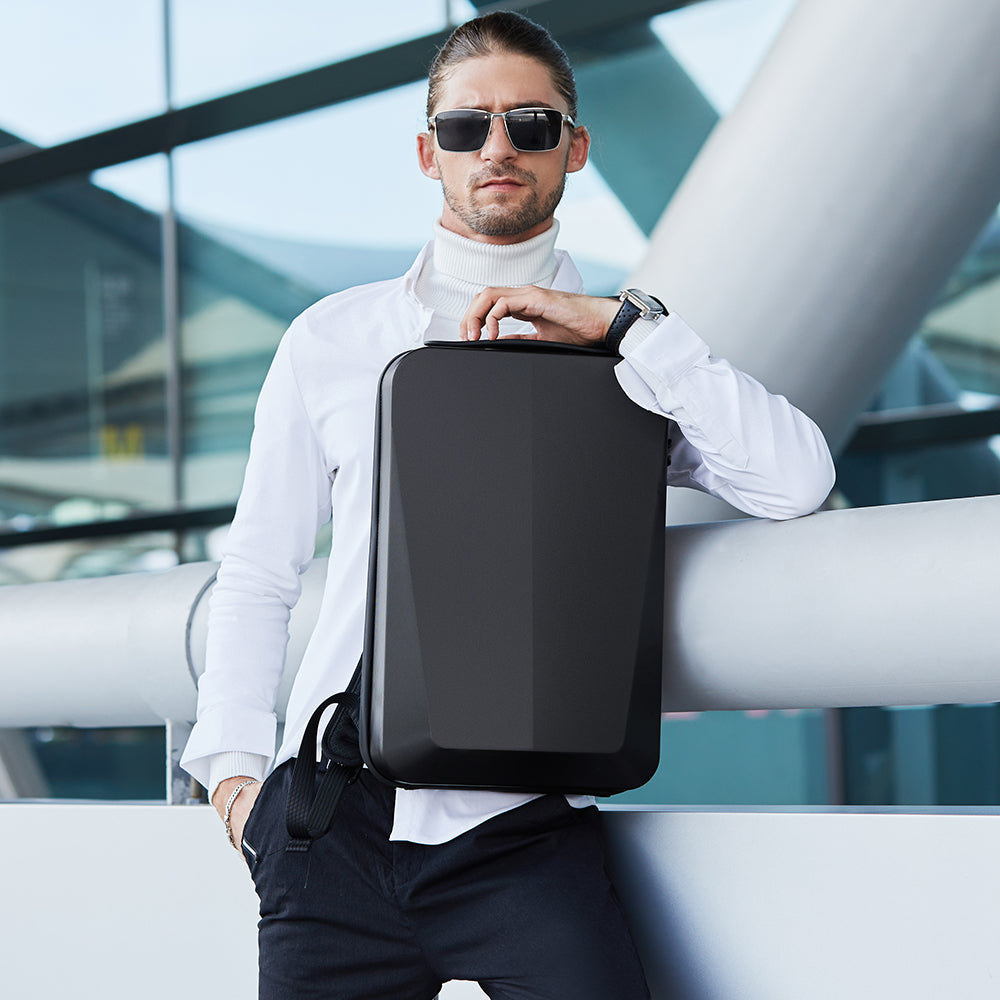 Bange 22201 – Laptop Backpack (Black)
