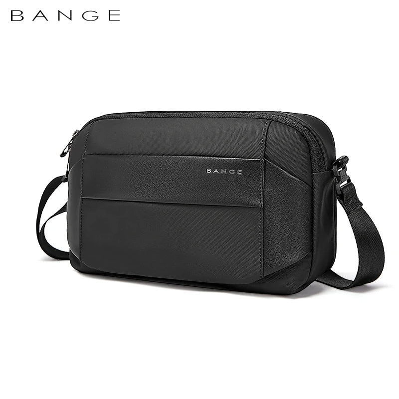 Bange Multifunctional Waterproof Sling Chest Bag Bg 7717 Black