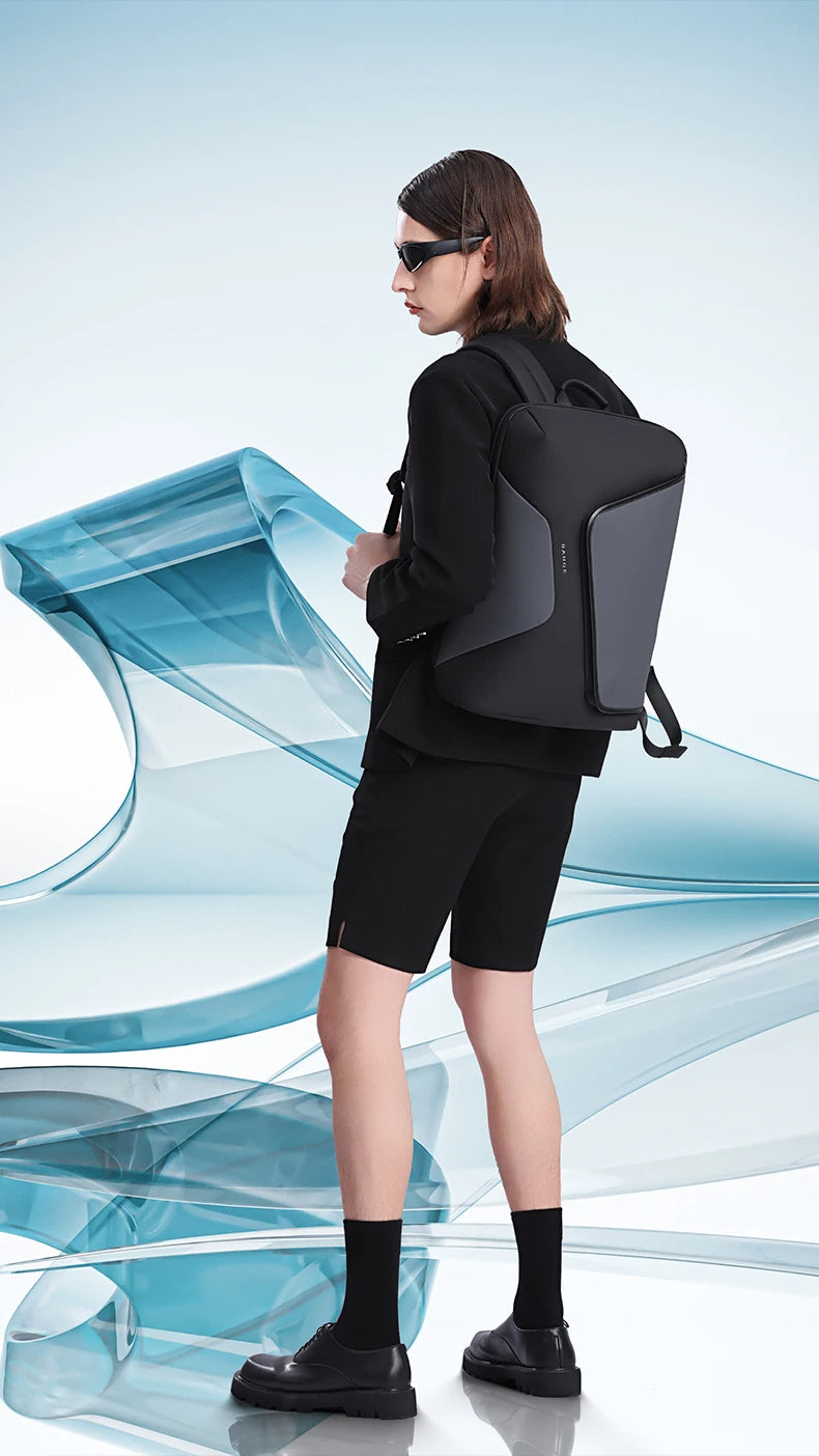 Bange 2913 – 15.6" Laptop Backpack (Grey)
