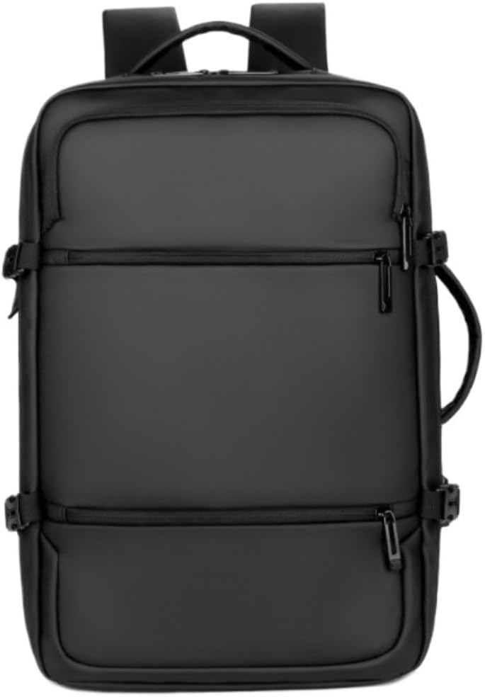 Meinaili Expandable – Men’s Business Backpack (Black)