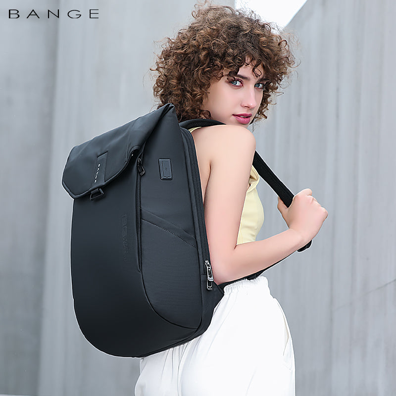 Bange 2575 – Laptop Backpack (Black)