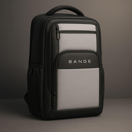 Bange 018 – 15.6" Laptop Backpack (White)