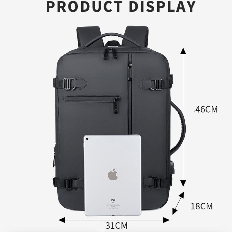 Meinaili AT-15 – 17.3" Laptop Backpack ()