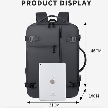 Meinaili AT-15 – 17.3" Laptop Backpack ()