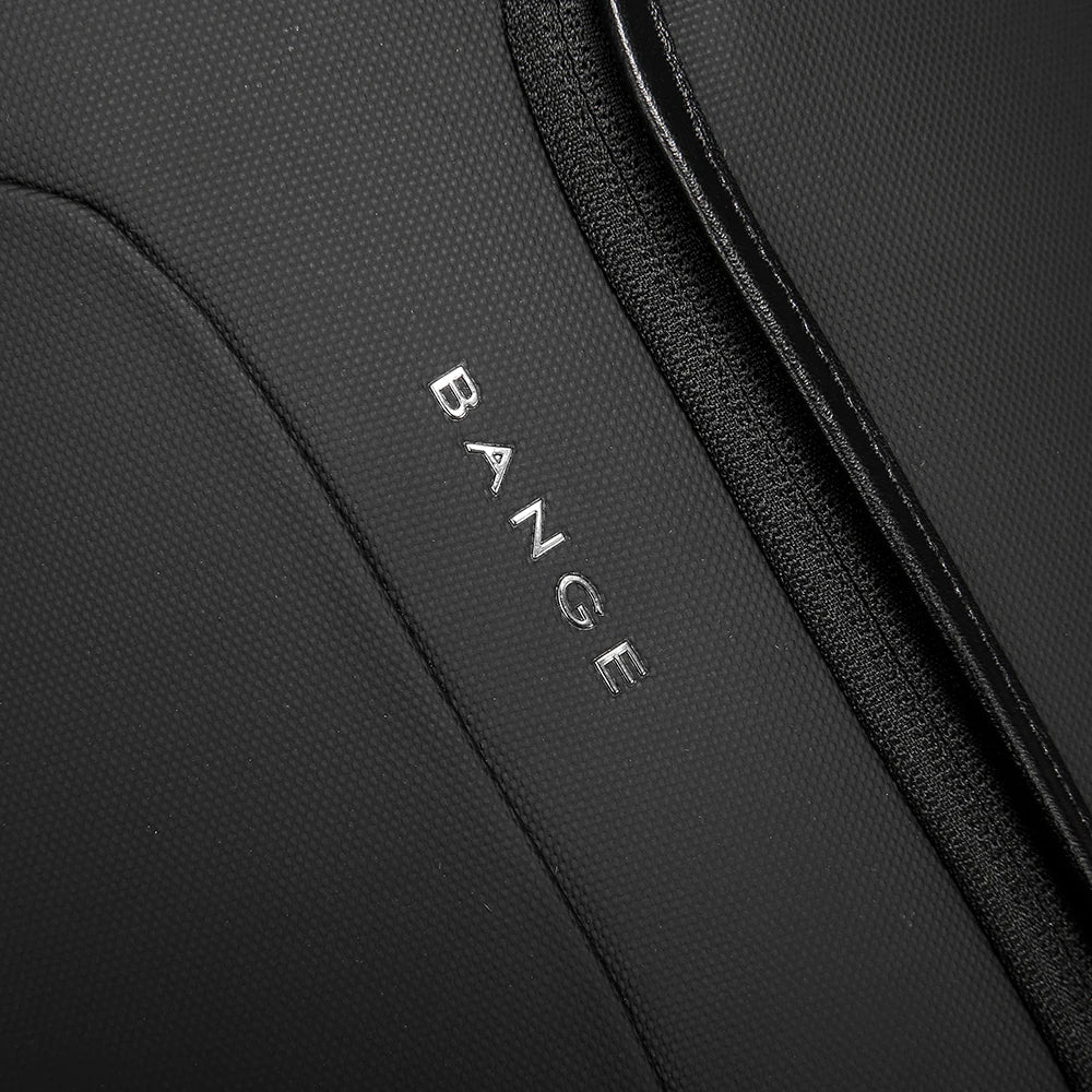 Bange 2913 – 15.6" Laptop Backpack (Grey)
