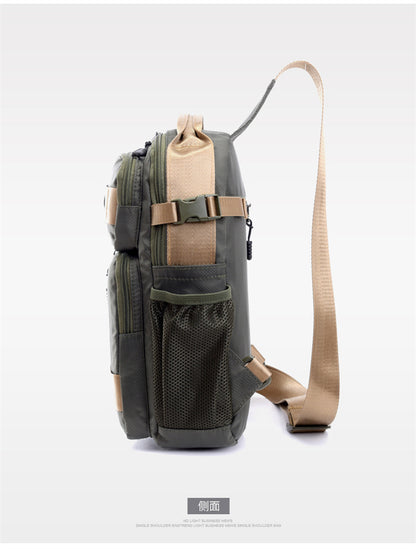 Crossbody A.AC04 – Sling Crossbody Bag (Gold)