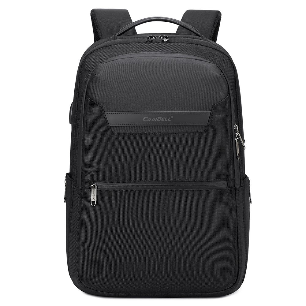 COOLBELL Men Laptop Backpack Dry Wet Separation College Student Bag Large Capacity Travel Backpack CB-8307
