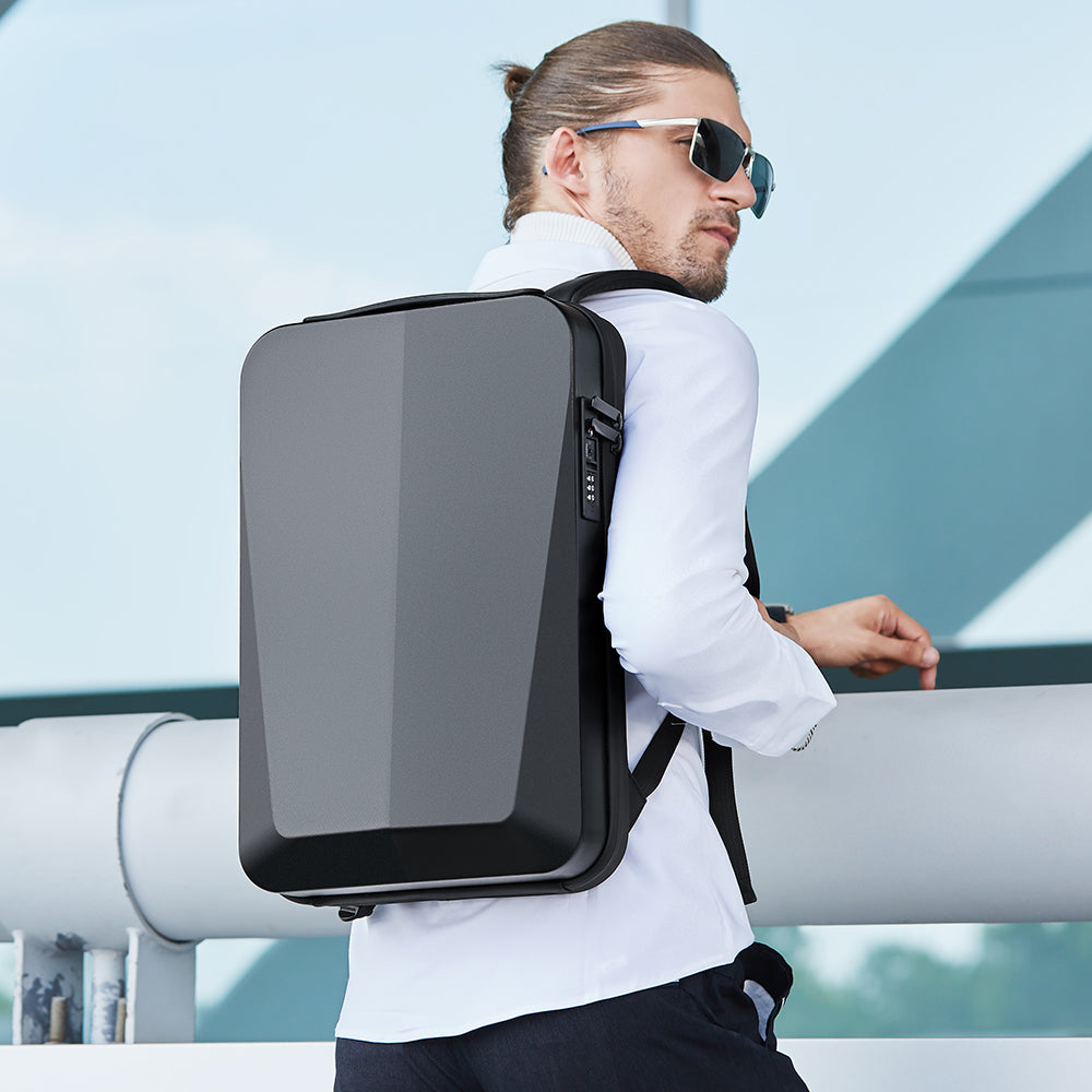 Bange 22201 – Laptop Backpack (Black)