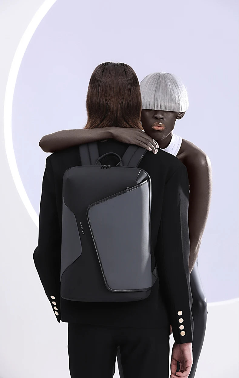 Bange 2913 – 15.6" Laptop Backpack (Grey)
