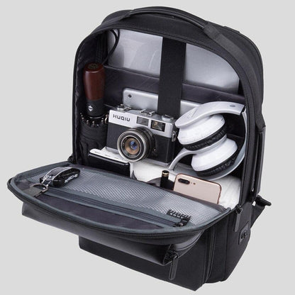 Bange Bange – Laptop Backpack (Black)