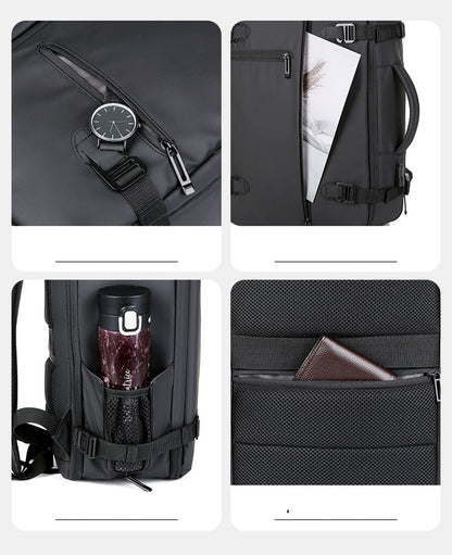 Meinaili AT-15 – 17.3" Laptop Backpack ()