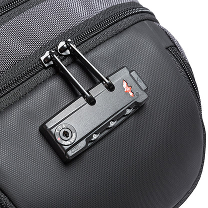 Bange BG 7082 – Chest Crossbody Bag (Black)