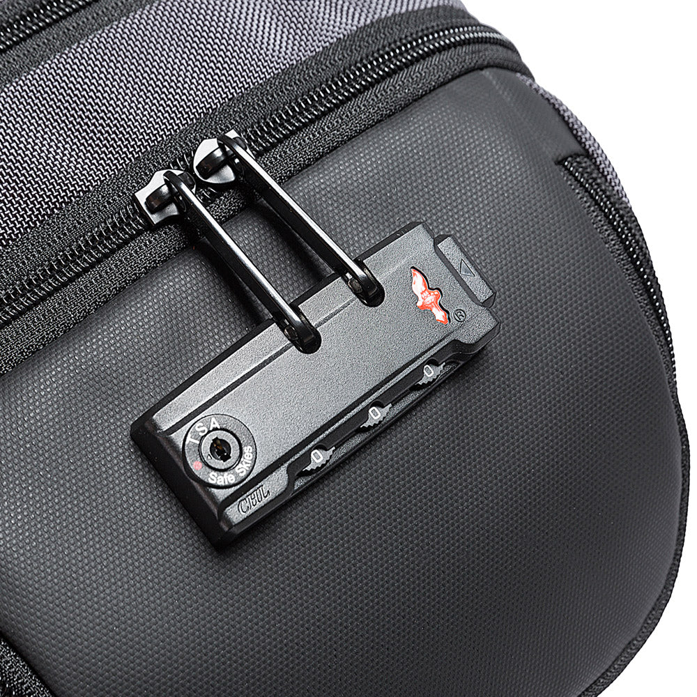 Bange 7082 – Compact Crossbody Bag (Black)