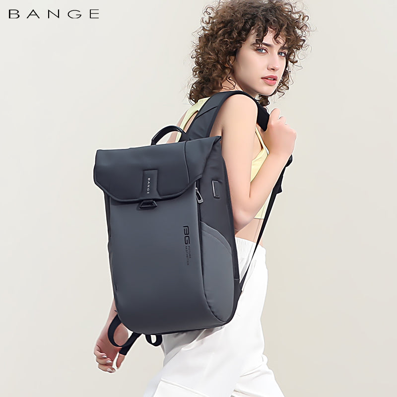 Bange 2575 – Laptop Backpack (Grey)