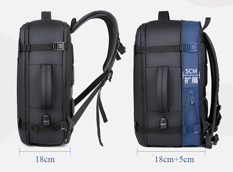 Meinaili AT-15 – 17.3" Laptop Backpack ()
