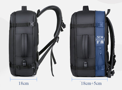 Meinaili AT-15 – 17.3" Laptop Backpack ()