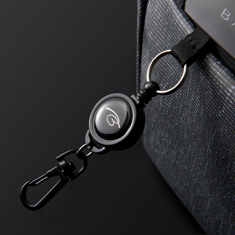 Bange Fashion Chest Bag Multifunction Waterproof Messenger Crossbody Bag