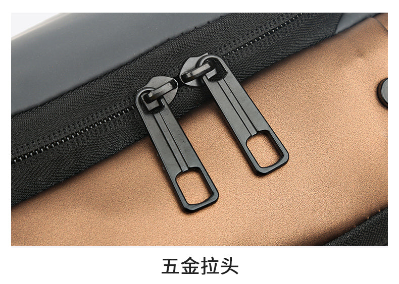 Anti A.AC02 – Sling Crossbody Bag (Black)