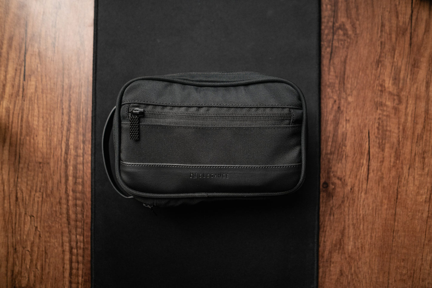 N-Elegance M1 – Messenger Handbag (Black)
