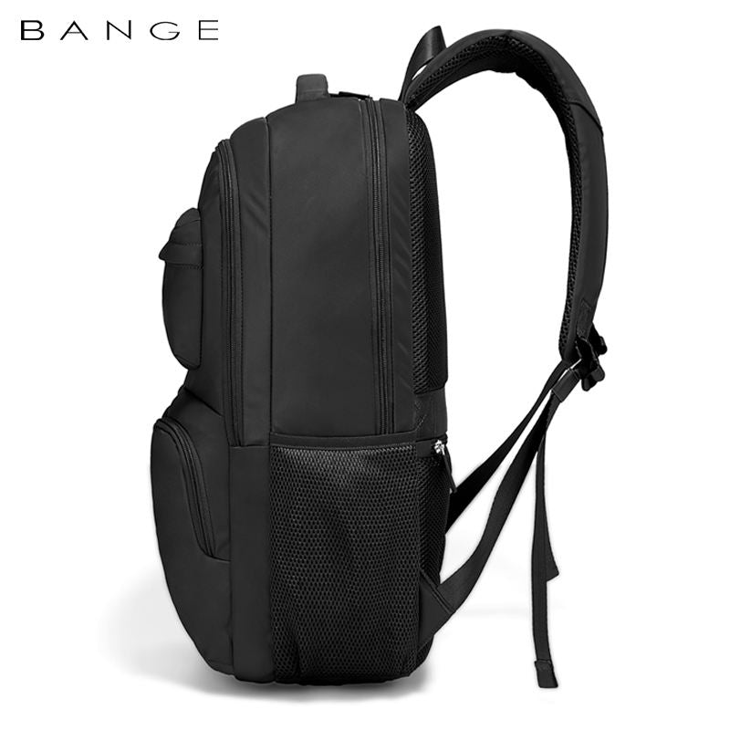 Bange 1807 – Laptop Backpack (Black)