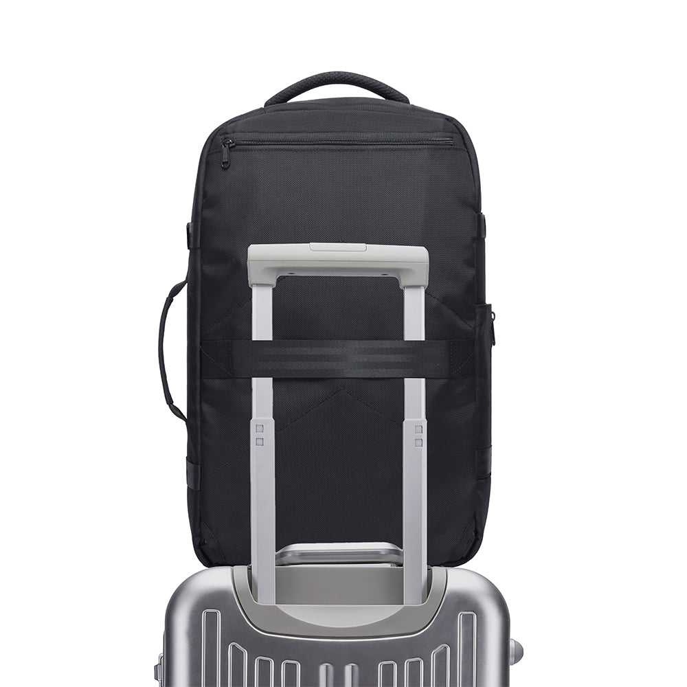 Bange 1916 – Laptop Backpack (Black)