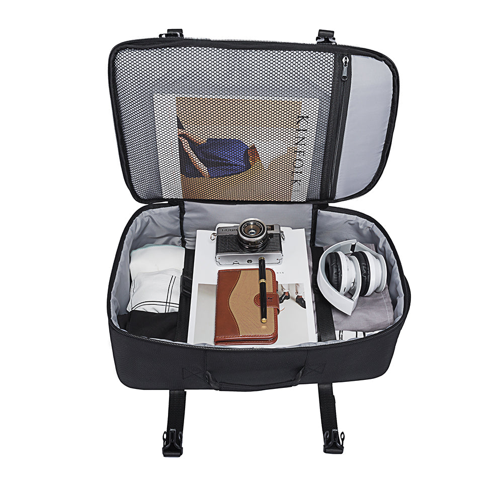 Bange 1916 – Laptop Backpack (Black)
