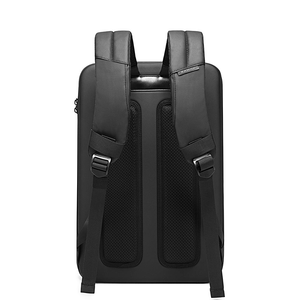 Bange Usb Tsa Lock Waterproof Men Laptop Backpack Hard Outside Model 22092