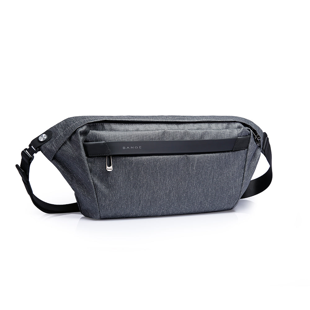 Bange Fashion Chest Bag Multifunction Waterproof Messenger Crossbody Bag