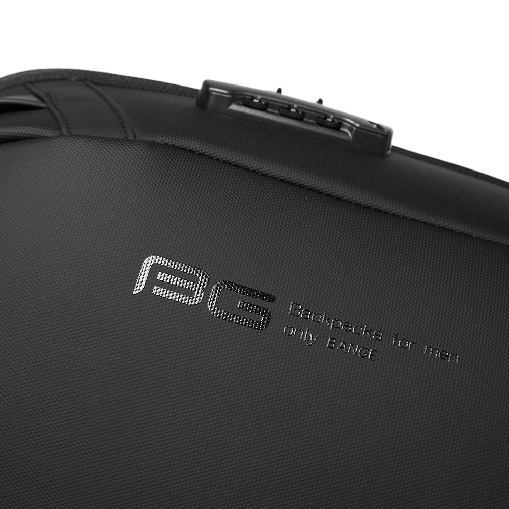Bange 7225 – Laptop Backpack (Black)