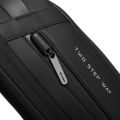 Bange 7225 – Laptop Backpack (Black)
