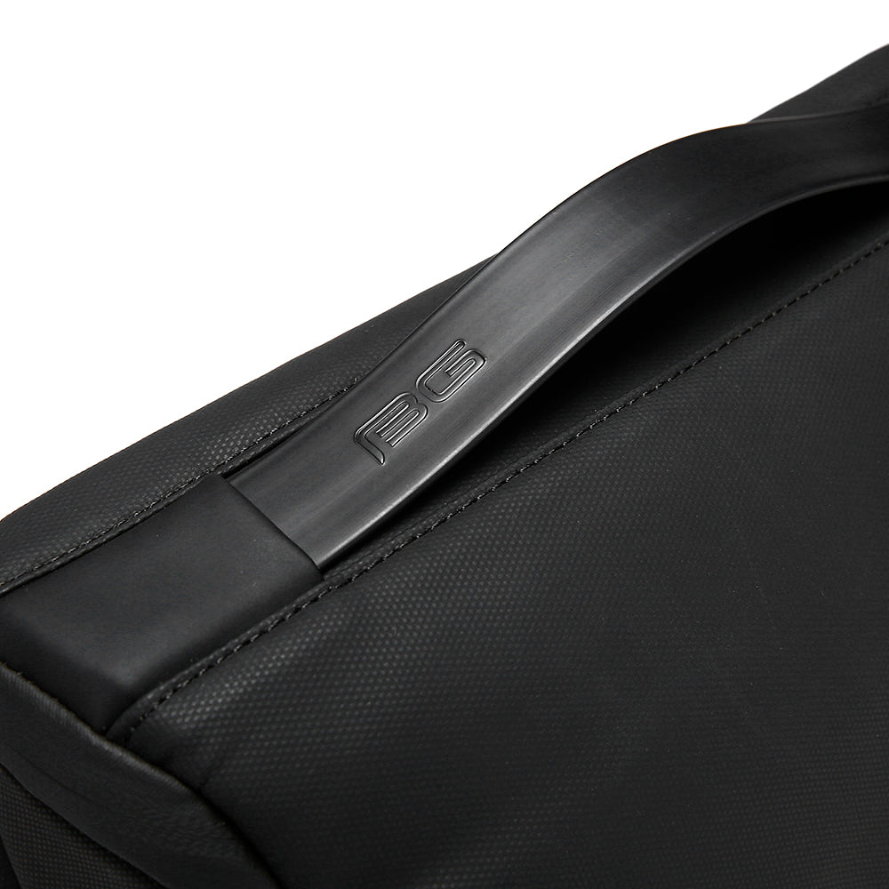 Bange Waterproof Anti Theft Shoulder Crossbody Sling Bag Model Bg 77202 Black