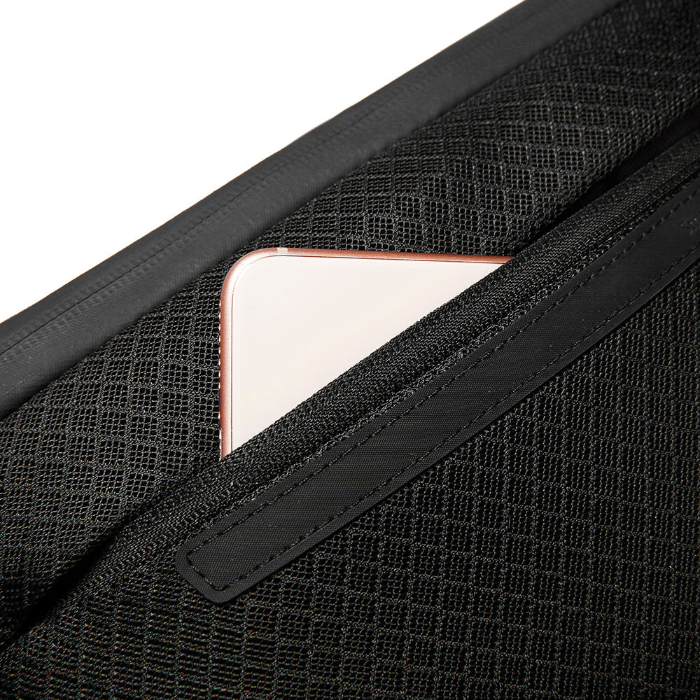 Bange Waterproof Anti Theft Shoulder Crossbody Sling Bag Model Bg 77202 Black