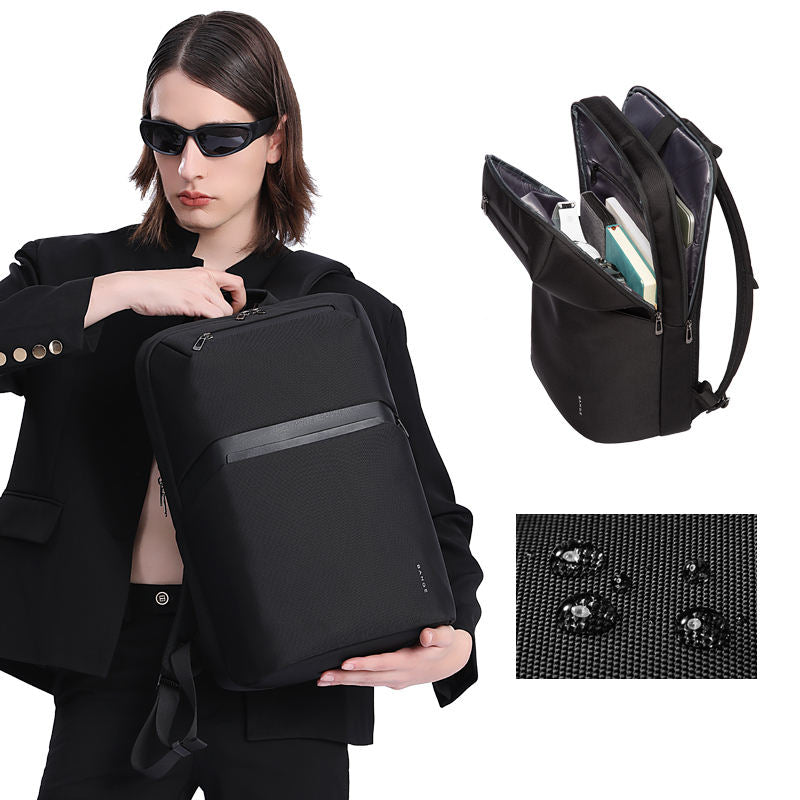 Bange 7715 – Laptop Backpack (Black)